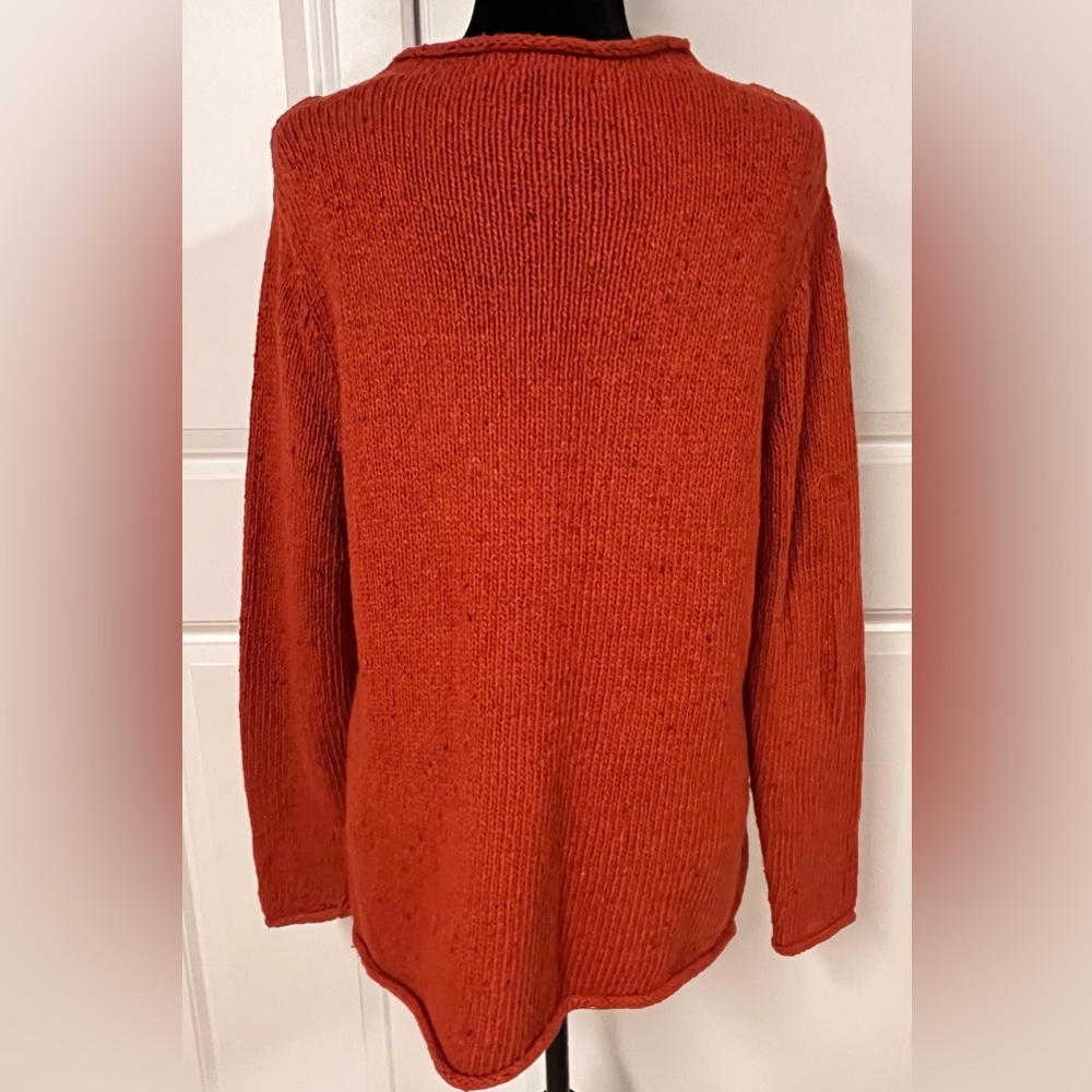 Nomadic Traders Cable Knit Sweater - image 3